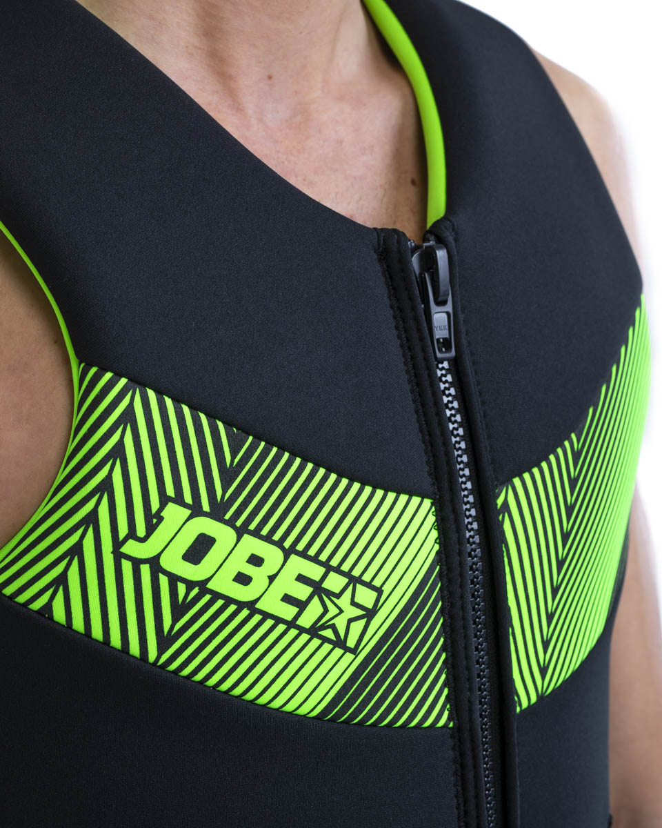 Jobe Neoprene Life Vest - Men - Lime Green