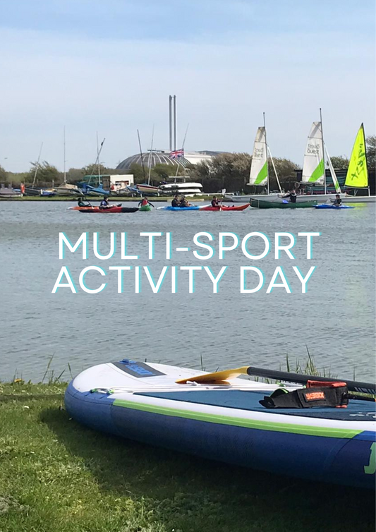 Kid's Multi-Sport Activity Days