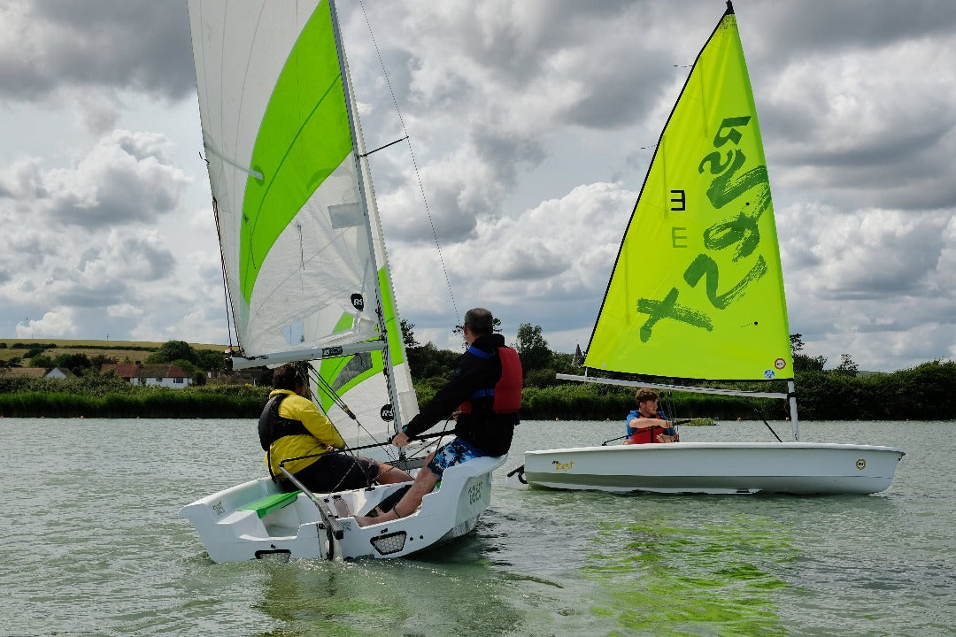 Group Sailing Session