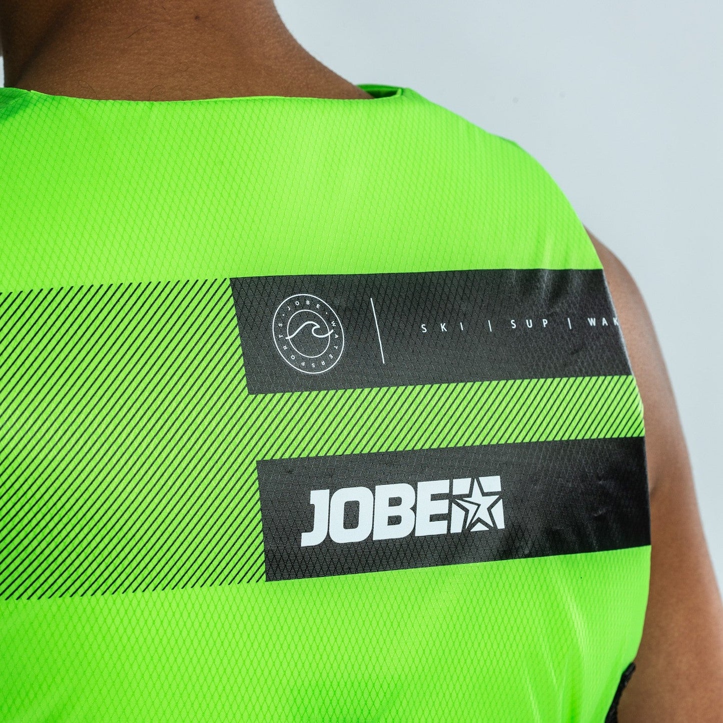 Jobe 4 Buckle Life Vest Buoyancy Aid - Lime